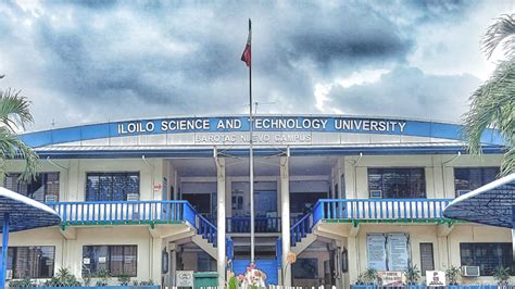 Iloilo Science and Technology University Ranking & Overview 2024.